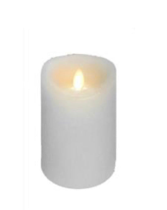 8" Flameless Candle