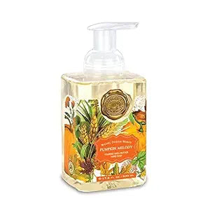Michel Design Works Scented Foaming Hand Soap, Pumpkin Melody