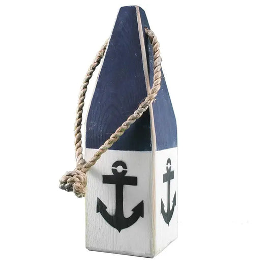 Buoy with Anchor
