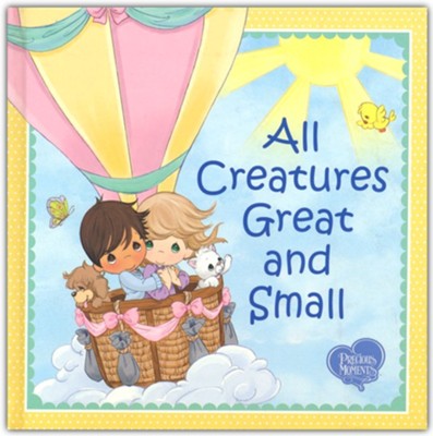 All Creatures Great And Small Book